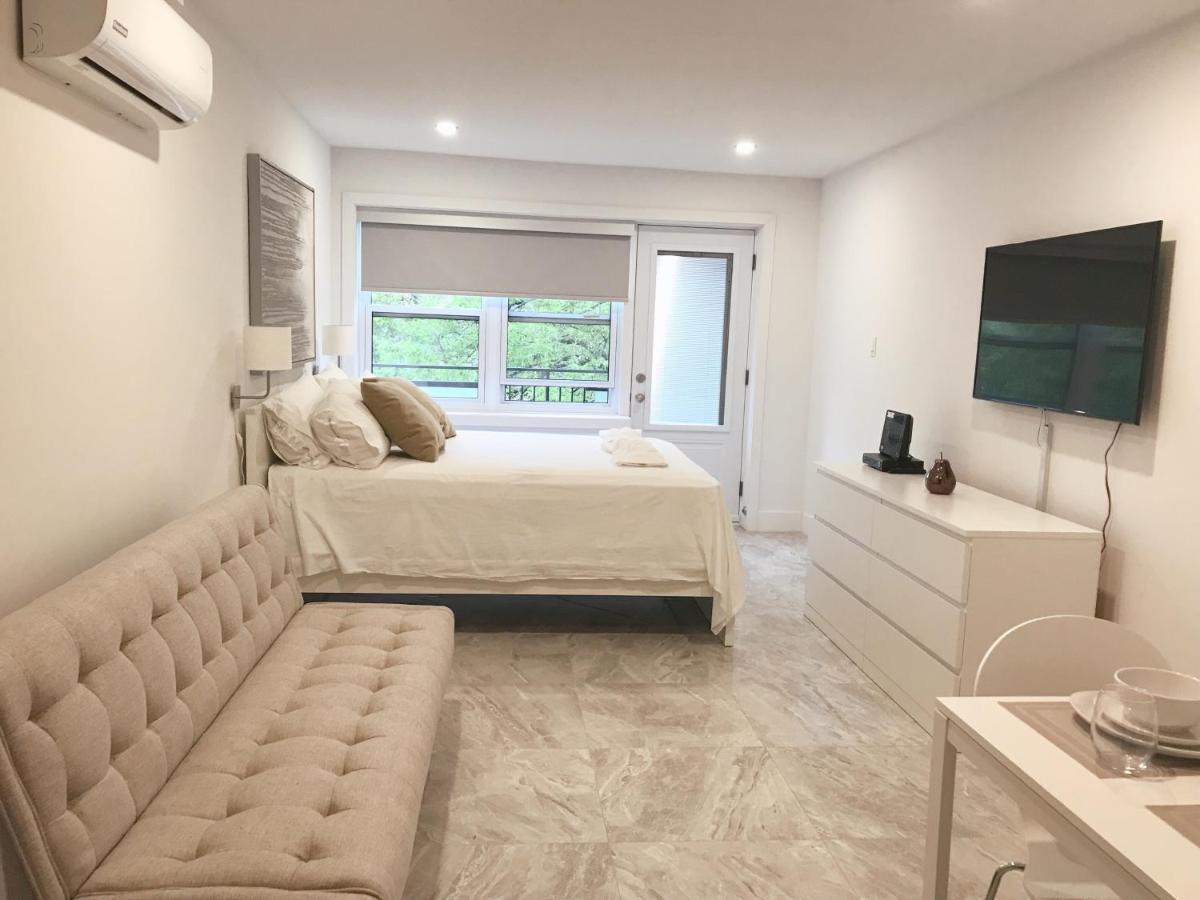 Luxury Apartment In Downtown モントリオール エクステリア 写真